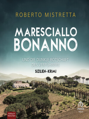 cover image of Maresciallo Bonanno und die dunkle Botschaft des Verführers